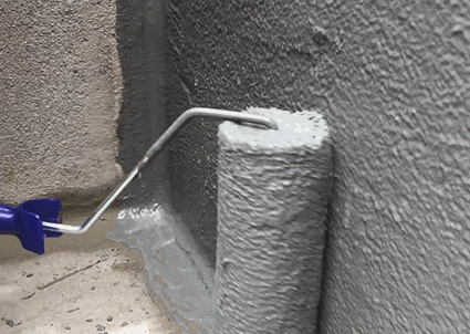 聚合物防水涂料,防水涂料,朗凯奇防水,防水材料,防水工程