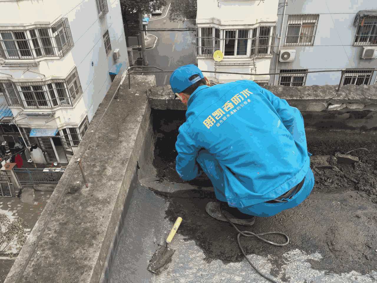 防水施工11问,看完装修不漏水! 防水施工,防水涂料,防水剂,防水层,刚性防水材料,朗凯奇防水