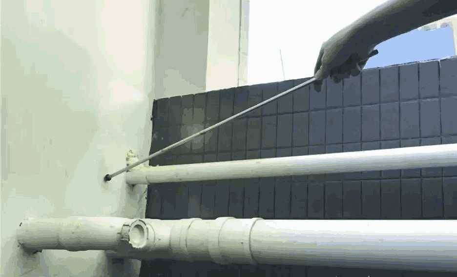 室内漏水,要先找准病根再下手 室内漏水,防水补漏,防水工程,防水涂料,中国防水十大品牌,朗凯奇防水