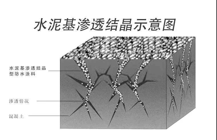 防水涂料厂家,水泥基渗透结晶防水涂料,水泥基渗透结晶防水剂,防水材料,防水抗渗,防水堵漏
