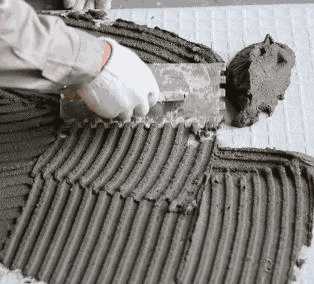 瓷砖胶,背胶,防水涂料厂家,防水材料,朗凯奇