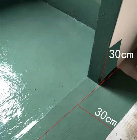 卫生间做防水,防水涂料厂家,防水材料,地下室防水,聚合物防水材料,朗凯奇