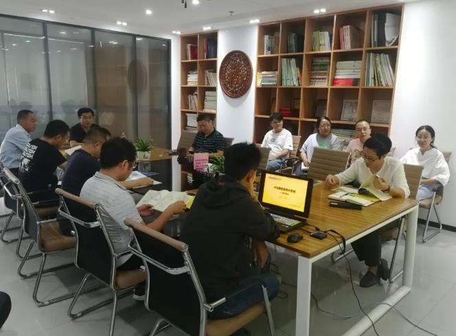 防水走进设计院丨朗凯奇与华汇工程设计集团合肥分公司技术交流会 朗凯奇,防水材料,防水涂料厂家,防水,自愈合防水系统,水泥基渗透结晶防水剂,防水施工