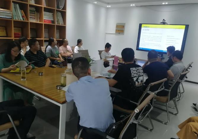 防水走进设计院丨朗凯奇与华汇工程设计集团合肥分公司技术交流会 朗凯奇,防水材料,防水涂料厂家,防水,自愈合防水系统,水泥基渗透结晶防水剂,防水施工