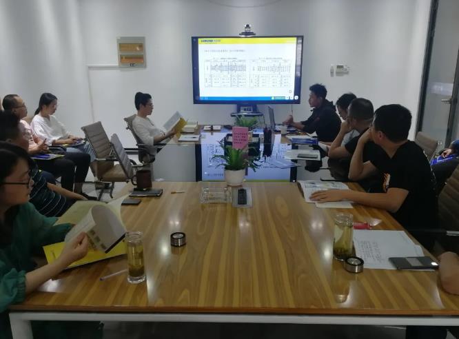 防水走进设计院丨朗凯奇与华汇工程设计集团合肥分公司技术交流会 朗凯奇,防水材料,防水涂料厂家,防水,自愈合防水系统,水泥基渗透结晶防水剂,防水施工