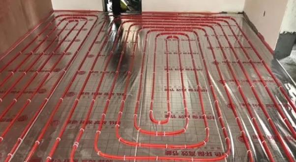 带地暖的卫生间防水应该从哪入手? 卫生间防水,防水涂料厂家,防水材料,防水堵漏,防水工程,聚合物防水涂料