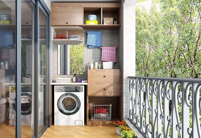 阳台防水,防水堵漏施工,防水涂料厂家,防水材料,聚合物水泥砂浆,朗凯奇防水