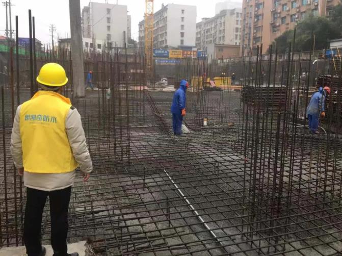 朗凯奇,防水工程,防水涂料厂家,水泥基渗透结晶防水材料,防水工程施工现场