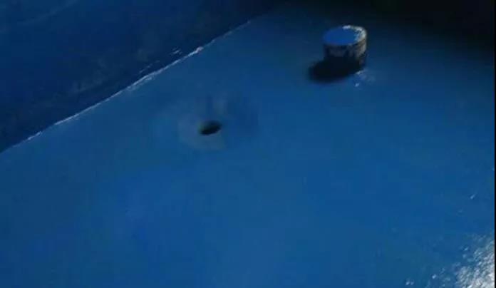 阳台卫生间地漏,卫生间防水涂料,防水材料厂家生产,朗凯奇防水涂料,地漏防水涂料,阳台防水涂料