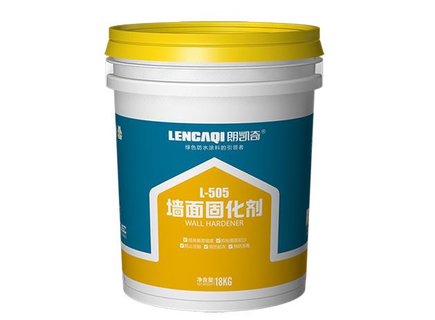 L-505墙面固化剂 墙面防水,防水抗渗施工,墙面防水抗渗,朗凯奇墙面防水,防水涂料厂家哪家好,朗凯奇防水,墙面装饰防水维修