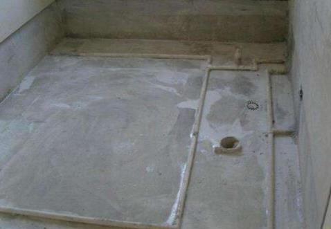 新房装修厨房做防水施工要怎么做 防水施工,厨房防水涂料,防水材料,防水浆料,朗凯奇防水,JS防水涂料