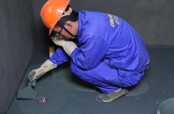 做防水工程不容忽视的重要细节,防水堵漏施工注意事项 防水工程,防水堵漏施工,防水涂料厂家,防水材料,注意事项,朗凯奇