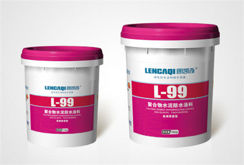 刚性防水涂料,柔性防水涂料,朗凯奇