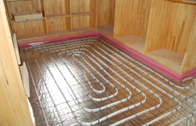 家庭装修安装地暖的地面要不要做防水处理? 防水涂料,防水施工