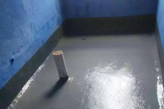 装修防水施工方法中的注意事项 防水涂料用法 防水施工,防水涂料厂家,朗凯奇