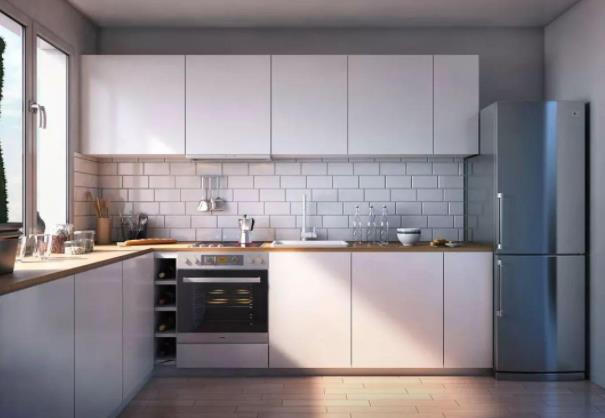 装修厨房后没做防水怎么补救?厨房防水施工工艺 厨房防水,防水涂料,堵漏王,朗凯奇,卫生间防水