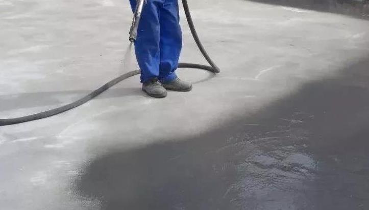 防水涂料,防水材料,夏季防水施工,朗凯奇,柔性防水涂料,js防水涂料