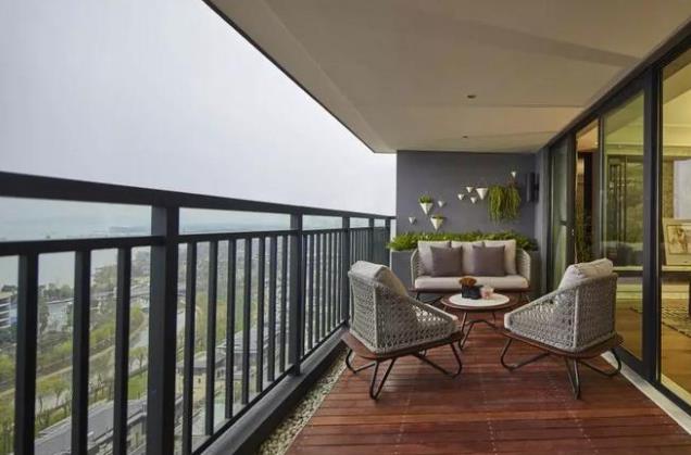 阳台防水施工不得不注意的四点内容! 防水涂料哪种最好? 防水施工,防水材料,防水涂料厂家,朗凯奇,阳台防水