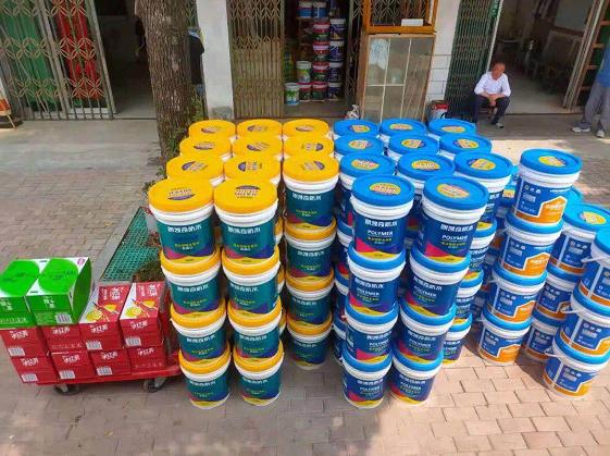 朗凯奇防水“夏日送清凉”活动持续火热进行中 朗凯奇防水,防水涂料厂家,防水材料