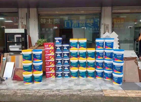 朗凯奇防水“夏日送清凉”活动持续火热进行中 朗凯奇防水,防水涂料厂家,防水材料