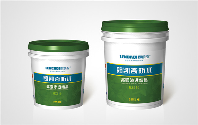 防水涂料,防水材料