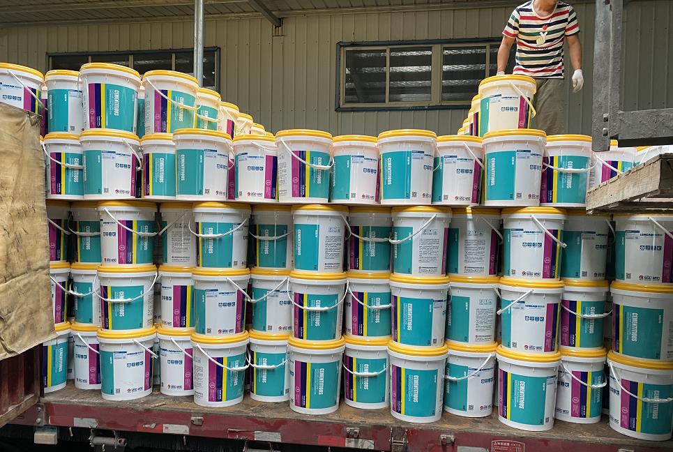 朗凯奇自愈合防水系统,真正打造百年建筑! 自愈合防水系统,水泥基渗透结晶防水剂,朗凯奇