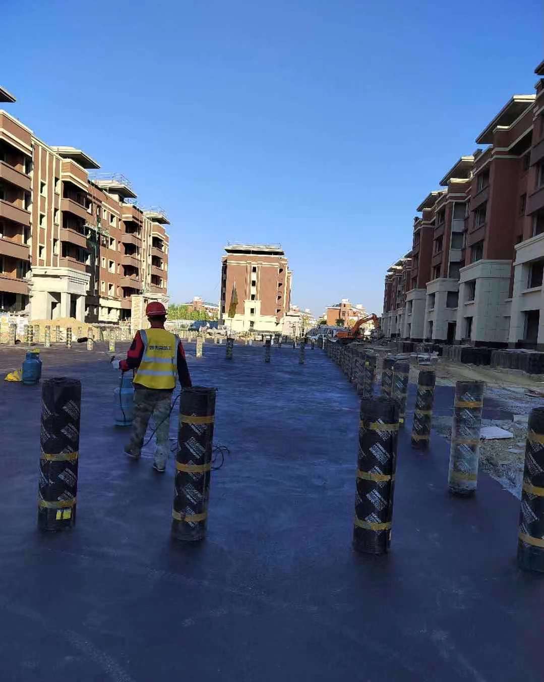 防水施工,防水材料,防水涂料厂家,朗凯奇防水