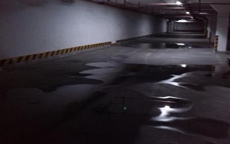 地下室渗漏怎么做防水施工? 地下室渗漏,防水涂料厂家,防水材料,朗凯奇防水