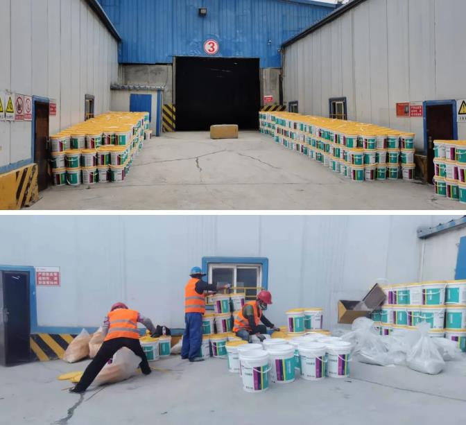 朗凯奇自愈合防水项目,防水涂料厂家