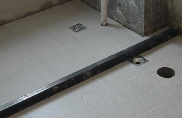 卫生间防水,挡水条