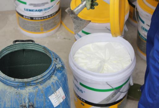 外墙漏水,外墙防水涂料,防水材料,朗凯奇