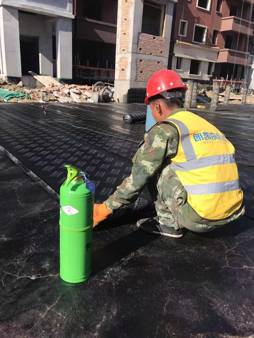 防水卷材,朗凯奇防水施工