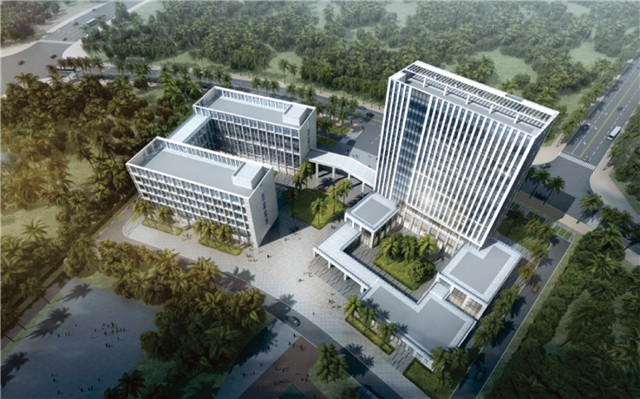 海南西部区域(儋州)疾病预防控制中心