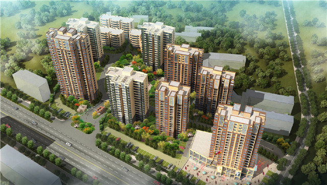 安徽医科大学和平苑二期