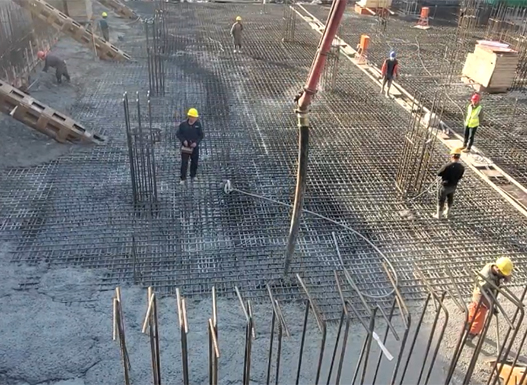 现场浇筑内掺朗凯奇水泥基防水剂混凝土 水泥基渗透结晶型防水材料,水泥基渗透结晶型防水涂料,朗凯奇防水,防水施工,混凝土结构自防水