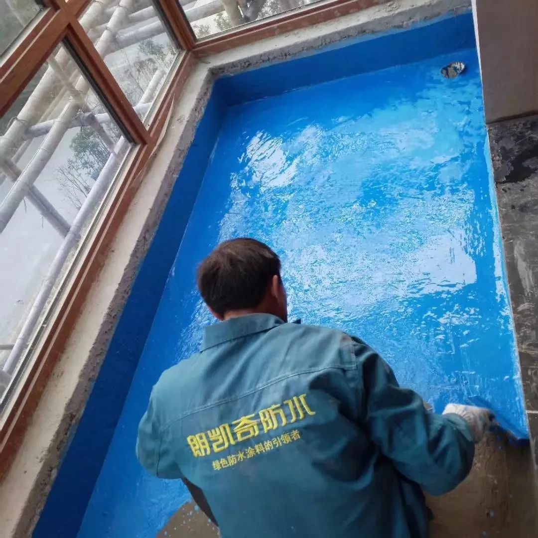 js防水涂料,聚合物水泥防水涂料,防水涂料厂家,朗凯奇防水,防水材料,卫生间防水施工