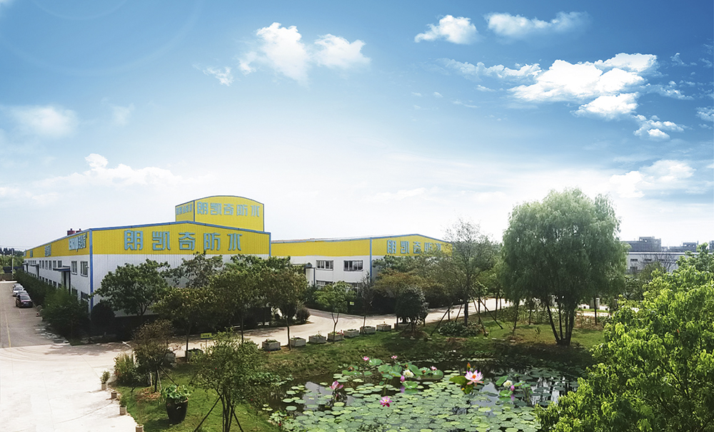 绿色防水涂料,建筑防水材料,防水涂料厂家,朗凯奇防水