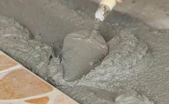 瓷砖胶,朗凯奇防水涂料,防水材料,瓷砖胶施工,聚合物防水涂料