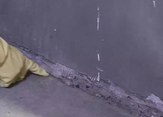 防水施工丨这几个错误一定不能犯!小心毁掉防水层! 防水施工,防水材料,防水涂料厂家,朗凯奇防水