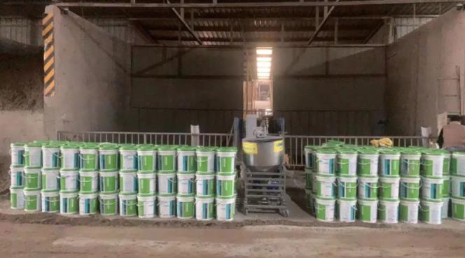 自愈合防水系统,朗凯奇防水,防水材料,防水涂料厂家,防水施工