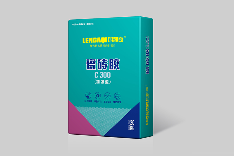 瓷砖胶,瓷砖胶施工,铺贴瓷砖,朗凯奇防水,防水施工