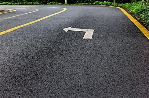 混凝土路面施工,防水材料施工,朗凯奇防水,防水层