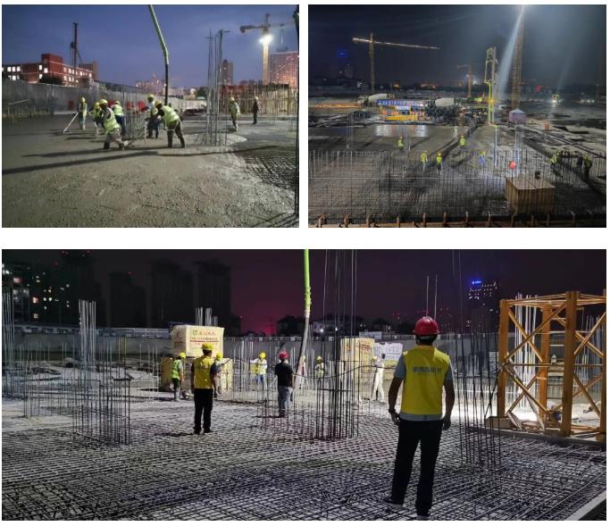 混凝土结构自防水,水泥基渗透结晶型防水材料,朗凯奇防水