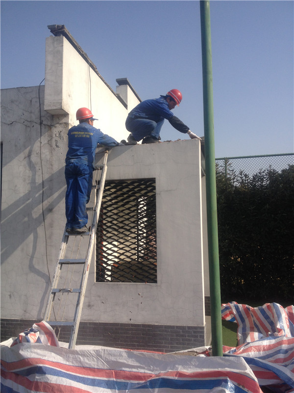 想要自建洋房别墅,如何做好外墙防水? 外墙防水,防水施工,防水材料,防水涂料厂家,朗凯奇防水