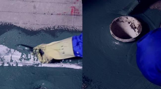 房屋部位漏水怎么办?自测方法一览 房屋部位漏水,防水堵漏,防水材料,防水涂料,朗凯奇