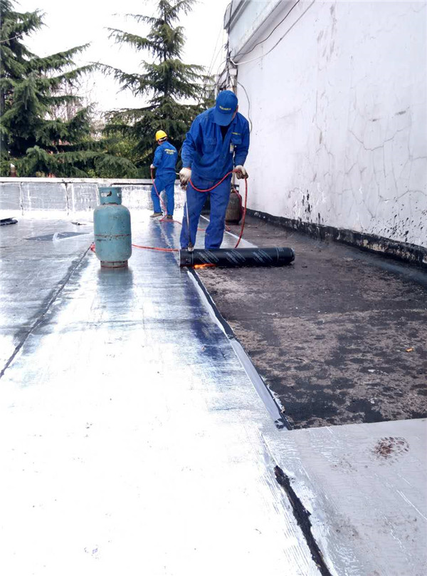 屋面防水,防水施工工艺,朗凯奇防水,防水材料,防水涂料厂家