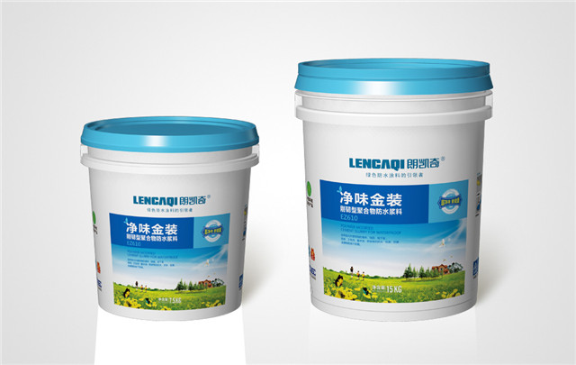 聚合物防水浆料,防水涂料厂家,防水材料,防水涂料,朗凯奇