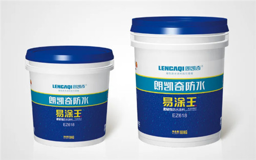 外墙防水施工用什么防水涂料更好 防水施工,防水涂料厂家,防水材料,朗凯奇防水