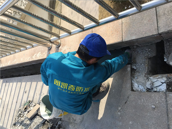 屋面防水,屋面防水施工