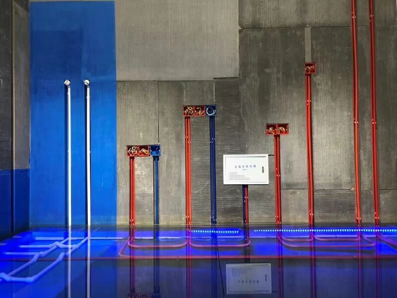 房屋漏水,防水施工